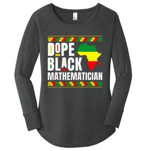 SOH CAH TOA SOHCAHTOA Trigonometry Math Parody Teacher Women's Perfect Tri Tunic Long Sleeve Shirt