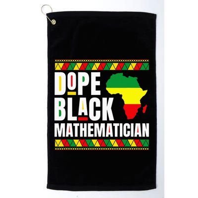 SOH CAH TOA SOHCAHTOA Trigonometry Math Parody Teacher Golf Towel