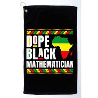SOH CAH TOA SOHCAHTOA Trigonometry Math Parody Teacher Golf Towel