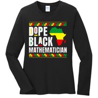 SOH CAH TOA SOHCAHTOA Trigonometry Math Parody Teacher Ladies Long Sleeve Shirt