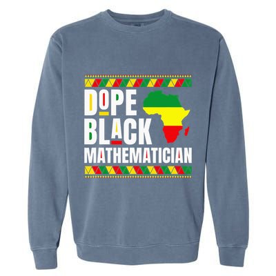 SOH CAH TOA SOHCAHTOA Trigonometry Math Parody Teacher Garment-Dyed Sweatshirt
