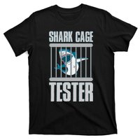 Shark Cage Tester T-Shirt