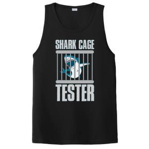 Shark Cage Tester PosiCharge Competitor Tank