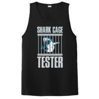 Shark Cage Tester PosiCharge Competitor Tank