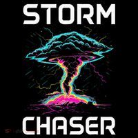 Storm Chasing Tornado Chaser Meteorologist Meteorology Button