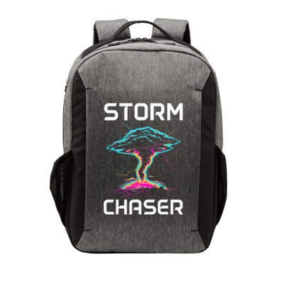 Storm Chasing Tornado Chaser Meteorologist Meteorology Vector Backpack