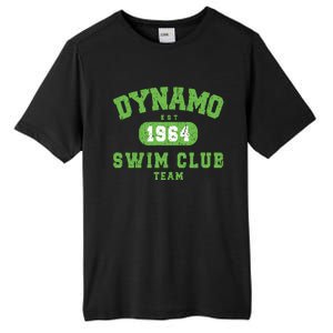 Swim Club Team 1964 Tall Fusion ChromaSoft Performance T-Shirt