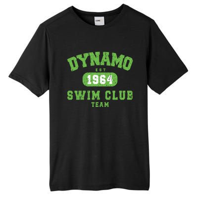 Swim Club Team 1964 Tall Fusion ChromaSoft Performance T-Shirt