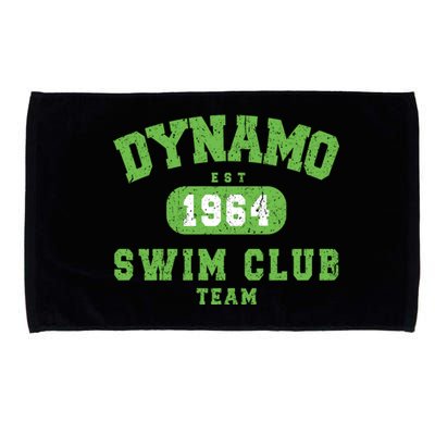 Swim Club Team 1964 Microfiber Hand Towel