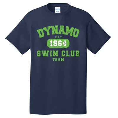 Swim Club Team 1964 Tall T-Shirt