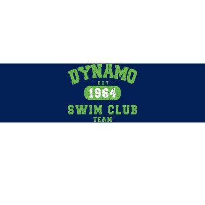 Swim Club Team 1964 Bumper Sticker