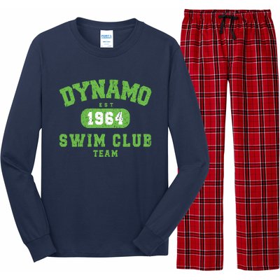 Swim Club Team 1964 Long Sleeve Pajama Set