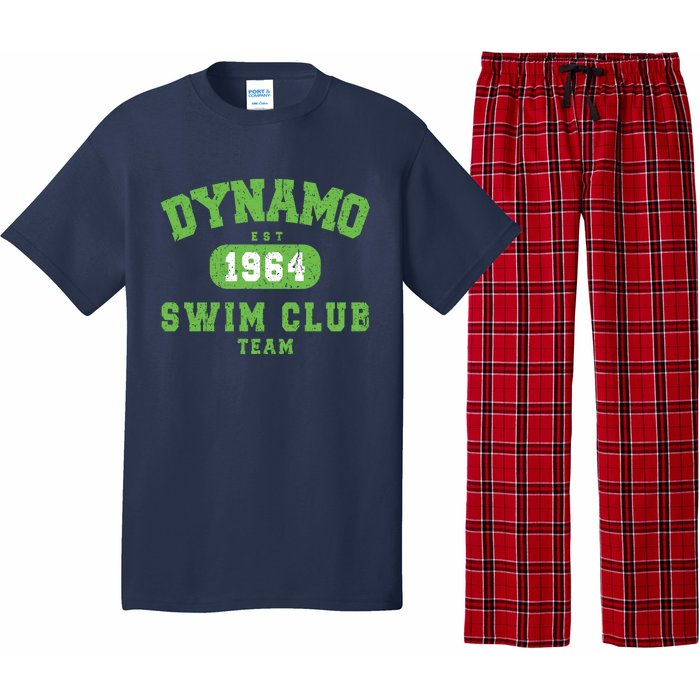 Swim Club Team 1964 Pajama Set