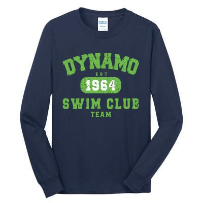 Swim Club Team 1964 Tall Long Sleeve T-Shirt