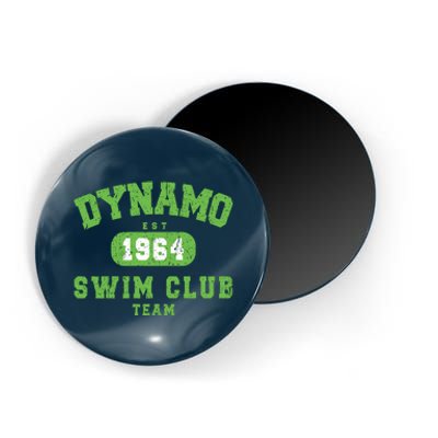 Swim Club Team 1964 Magnet