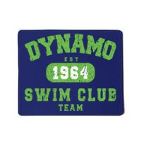 Swim Club Team 1964 Mousepad