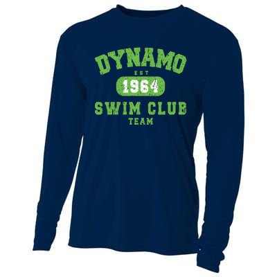 Swim Club Team 1964 Cooling Performance Long Sleeve Crew