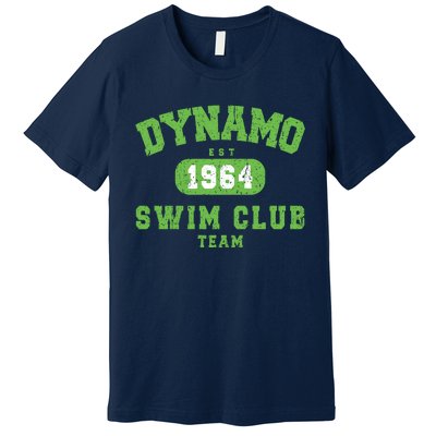 Swim Club Team 1964 Premium T-Shirt