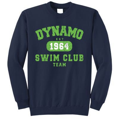 Swim Club Team 1964 Tall Sweatshirt