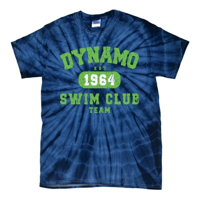 Swim Club Team 1964 Tie-Dye T-Shirt