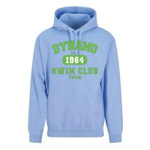 Swim Club Team 1964 Unisex Surf Hoodie