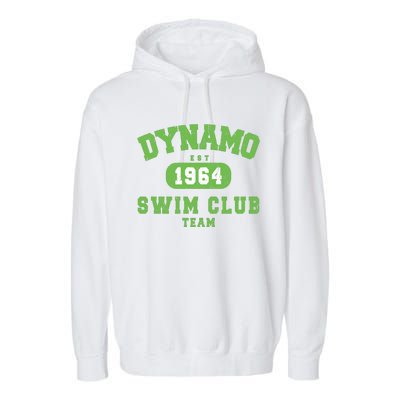 Swim Club Team 1964 Garment-Dyed Fleece Hoodie