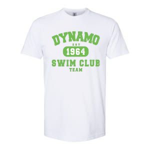 Swim Club Team 1964 Softstyle CVC T-Shirt