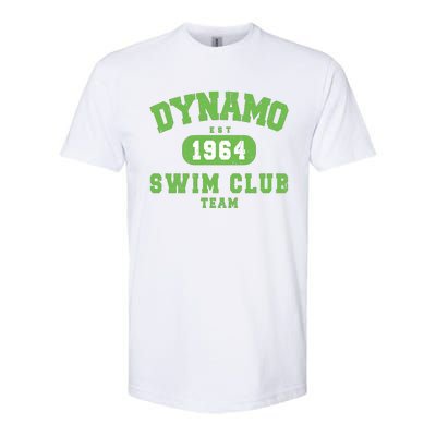 Swim Club Team 1964 Softstyle CVC T-Shirt