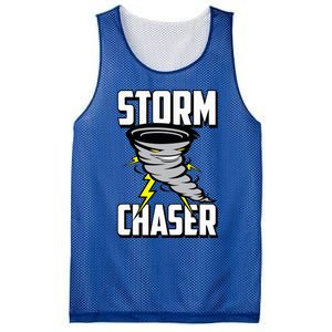 Storm Chaser Tornado Mesh Reversible Basketball Jersey Tank