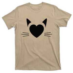 Siamese Cat. Thai Siamese Black Cats Lover T-Shirt