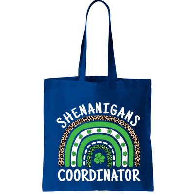 Shenanigans Coordinator Teacher St Patricks Day Shamrock Great Gift Bag