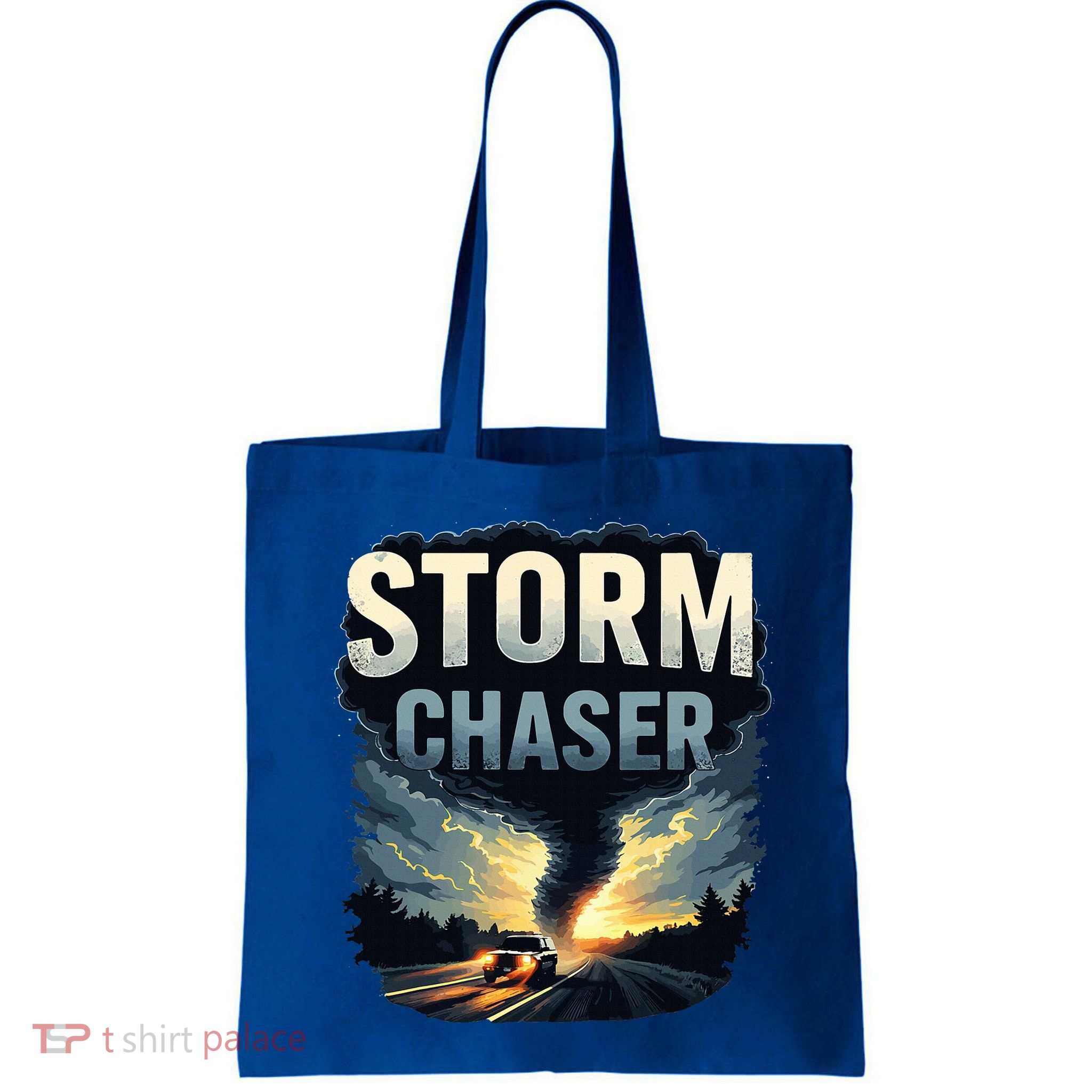 Storm Chaser Tornado Picture Weather Meteorologist Bag