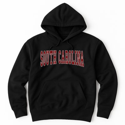 South Carolina Throwback Design Classic Hoodie