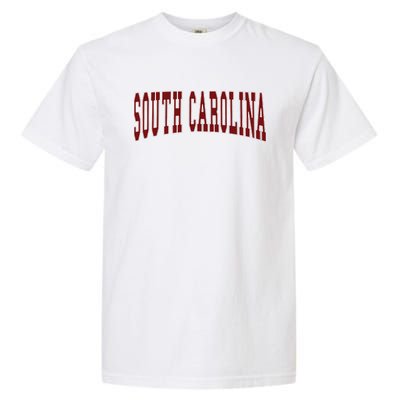 South Carolina Throwback Design Classic Garment-Dyed Heavyweight T-Shirt