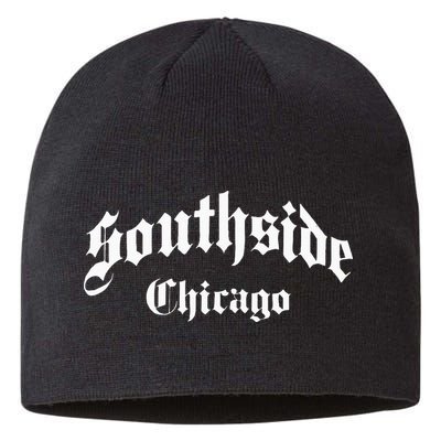 Southside Chicago Throwback Sustainable Beanie