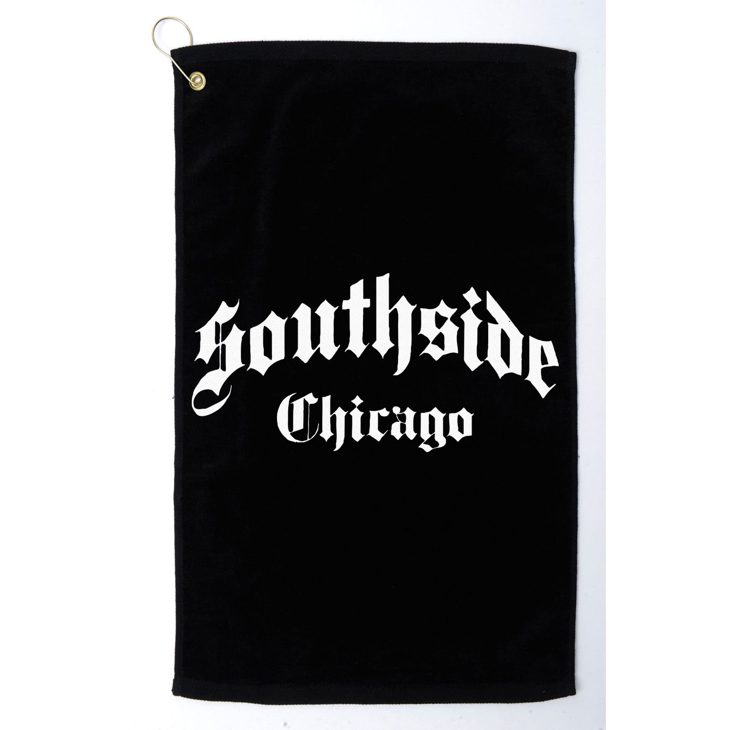 Southside Chicago Throwback Golf Towel