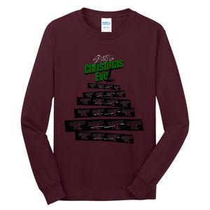 Stray Christmas Tree Evel For Music Band Lover Tall Long Sleeve T-Shirt