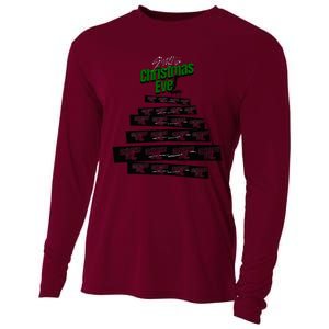 Stray Christmas Tree Evel For Music Band Lover Cooling Performance Long Sleeve Crew