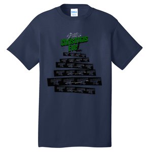 Stray Christmas Tree Evel For Music Band Lover Tall T-Shirt