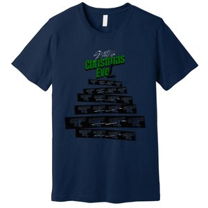 Stray Christmas Tree Evel For Music Band Lover Premium T-Shirt