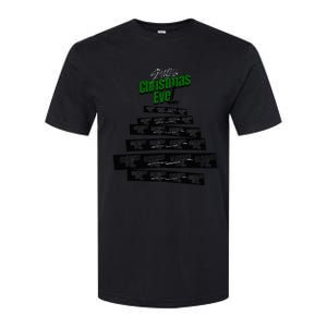 Stray Christmas Tree Evel For Music Band Lover Softstyle CVC T-Shirt