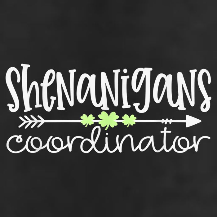 Shenanigans Coordinator Teacher St Patricks Day Shenanigans 15oz Campfire Ceramic Mug
