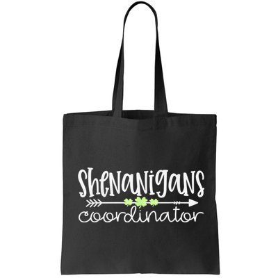 Shenanigans Coordinator Teacher St Patricks Day Shenanigans Bag