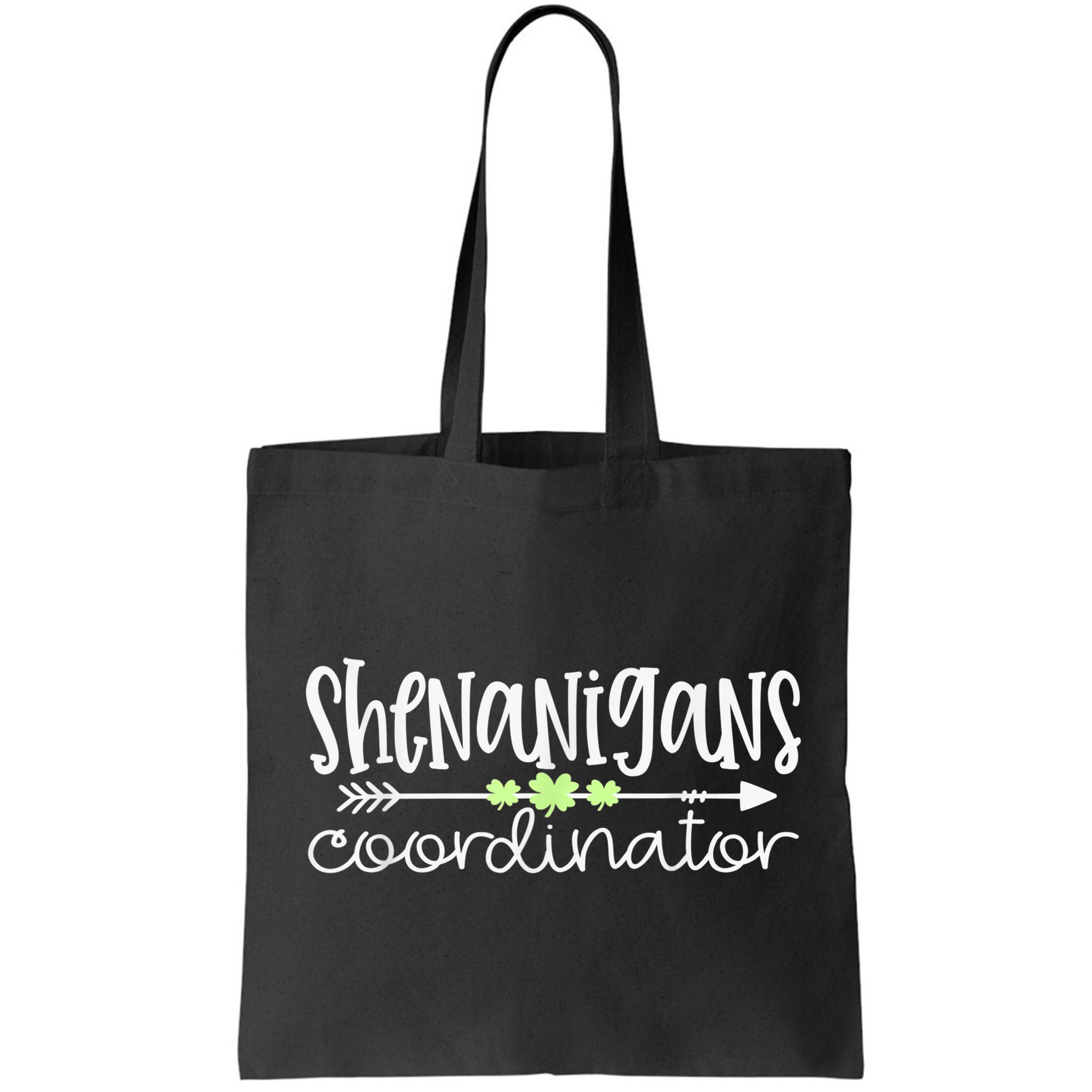 Shenanigans Coordinator Teacher St Patricks Day Shenanigans Bag