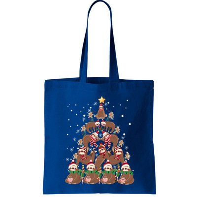 Sloth Christmas Tree Merry Slothmas Xmas Sloth Cool Gift Bag