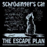 SchröDingers Cat The Escape Plan Funny Science Teacher City Backpack
