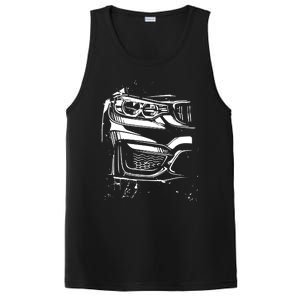 Sports Car Tuning Automotive PosiCharge Competitor Tank