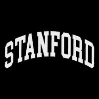S.T.A.N.F.O.R.D California Throwback Design Classic Poster