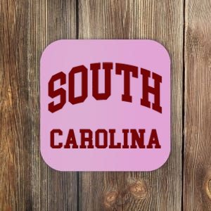 South Carolina Throwback Coaster