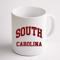 South Carolina Throwback Coffee Mug